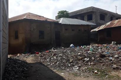 For Sale One Eight Plot Mkomani