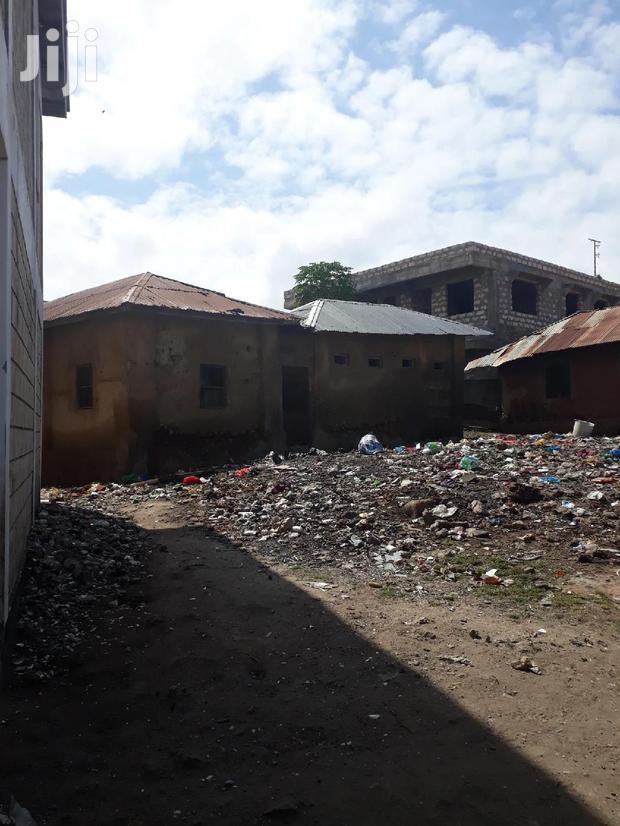 For Sale One Eight Plot Mkomani