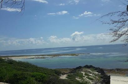 For Sale 4 and a Half Beach Land Malindi