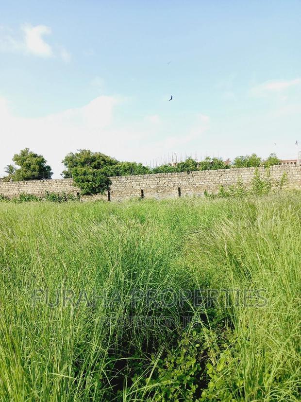 Half Acre Prime Land Nyali.