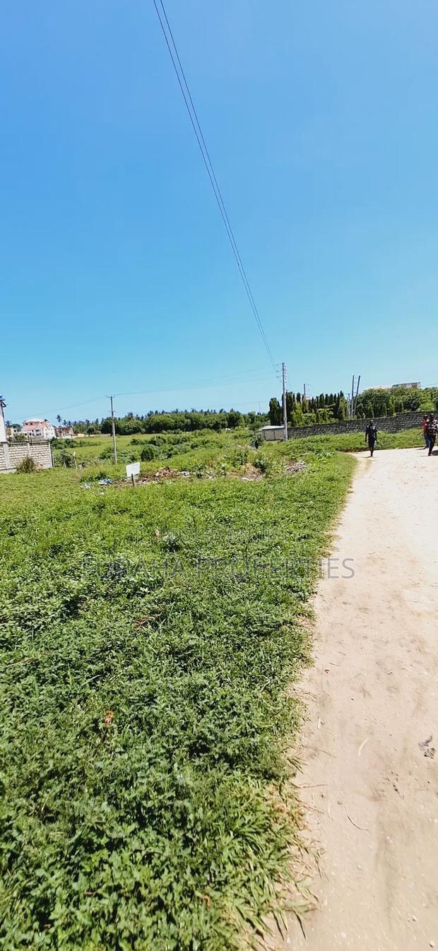 For Sale 2 Plots Mtwapa