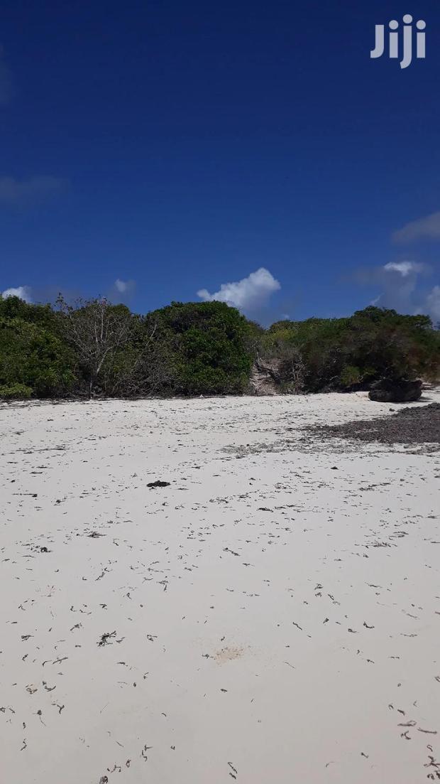 For Sale 5 Acres Beach Land Malindi