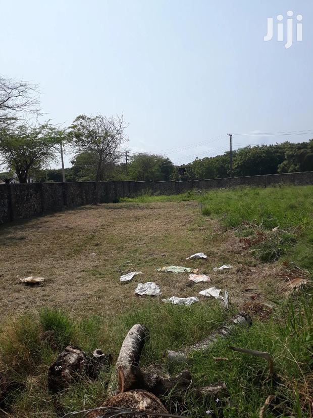 For Sale One Acre Shanzu