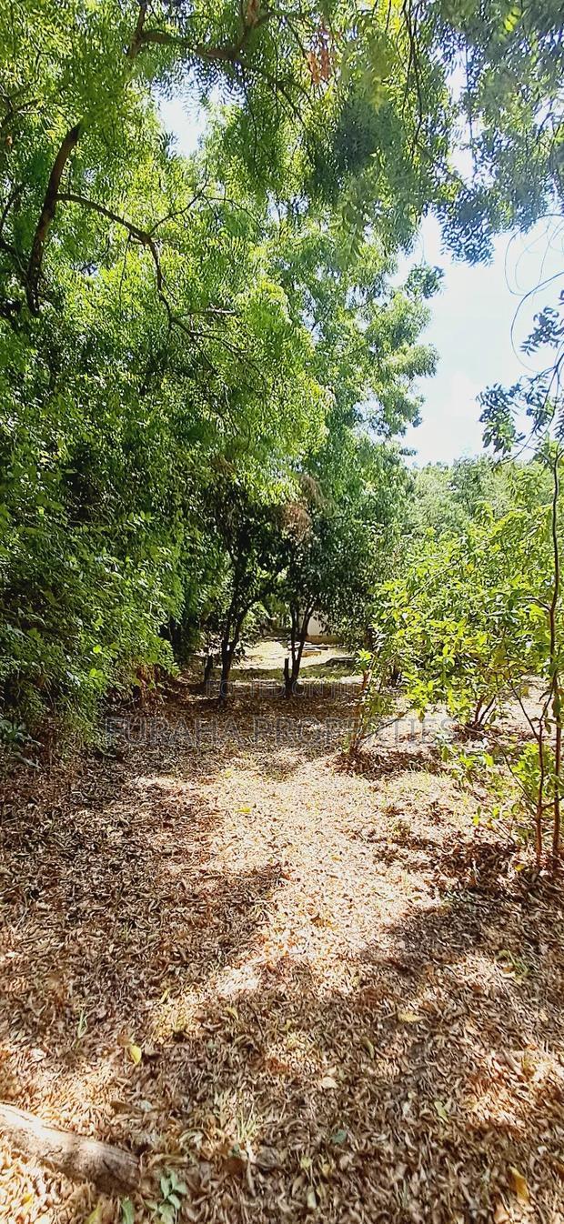 For Sale One Acre Land Nyali