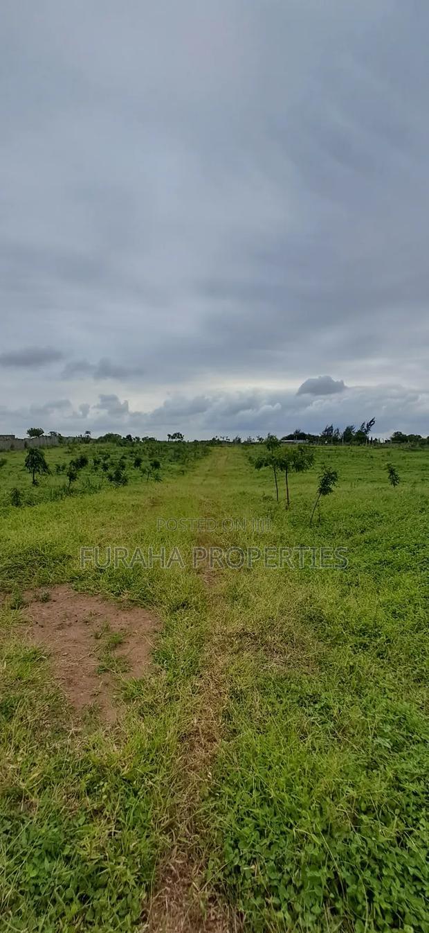 For Sale an Eighth Plot Kikambala