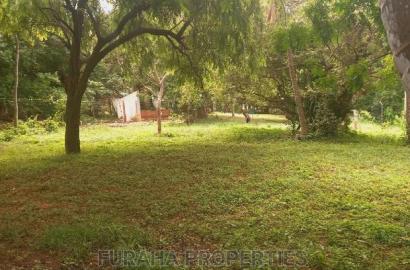 For Sale 5.4 Acres Creek Land Mtwapa.