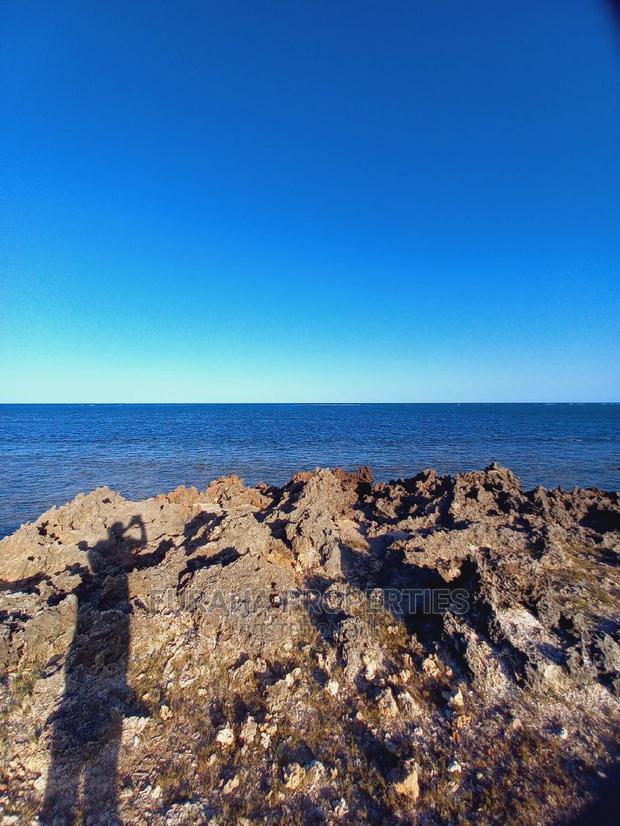 For Sale 22 Acres Beach Land Malindi.