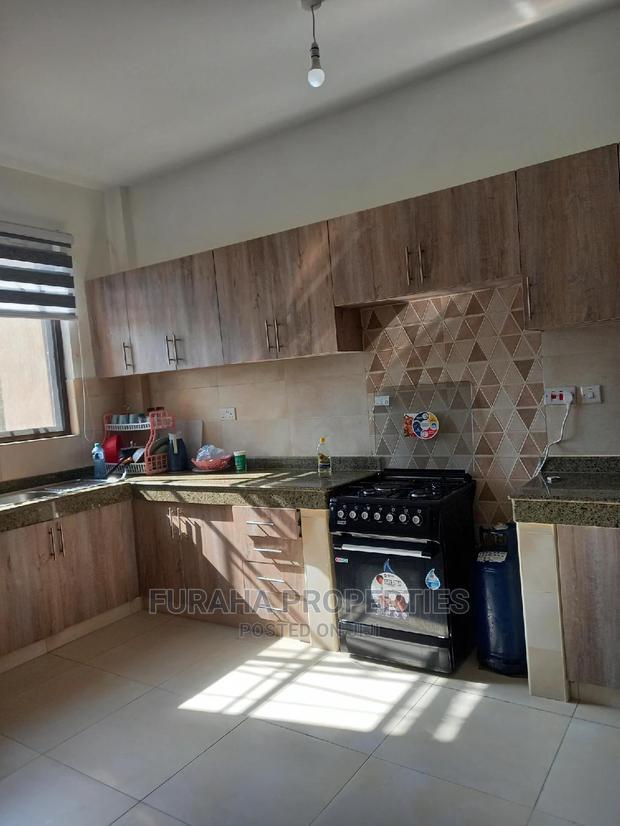 Furnished 3bdrm Apartment in Old Nyali for Sale