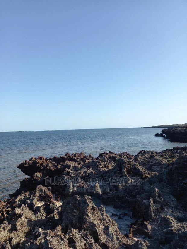 For Sale 22 Acres Beach Land Malindi.