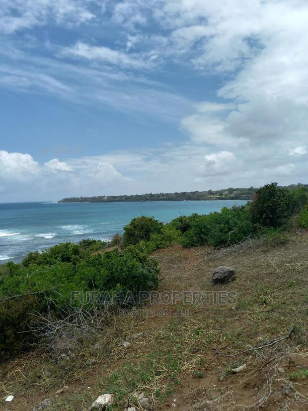 For Sale 6 Acre Beach Land Kilifi
