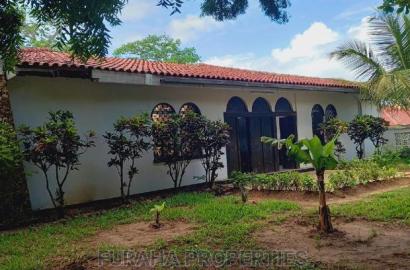 4bdrm Bungalow in Diani, Ukunda for Sale