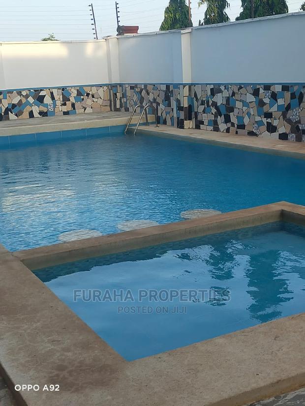 Furnished 5bdrm Maisonette in Nyali for Rent