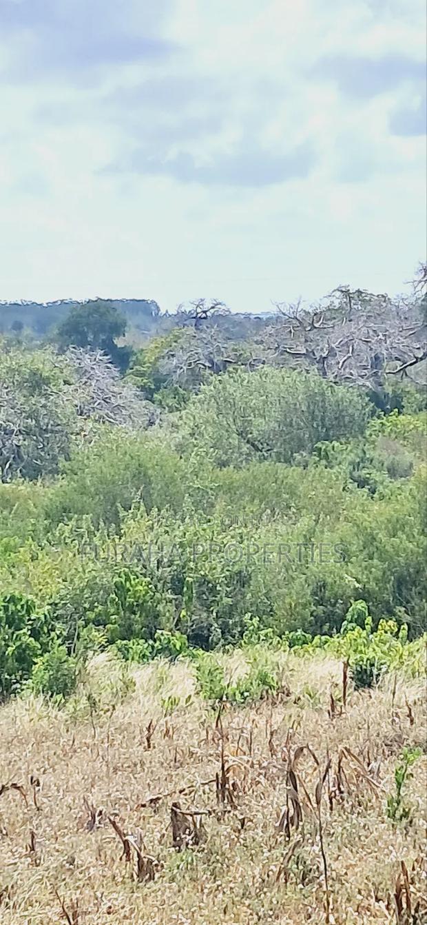 For Sale 180 Acres Kilifi.