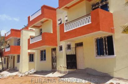 3bdrm Townhouse/Terrace in Mtwapa for sale