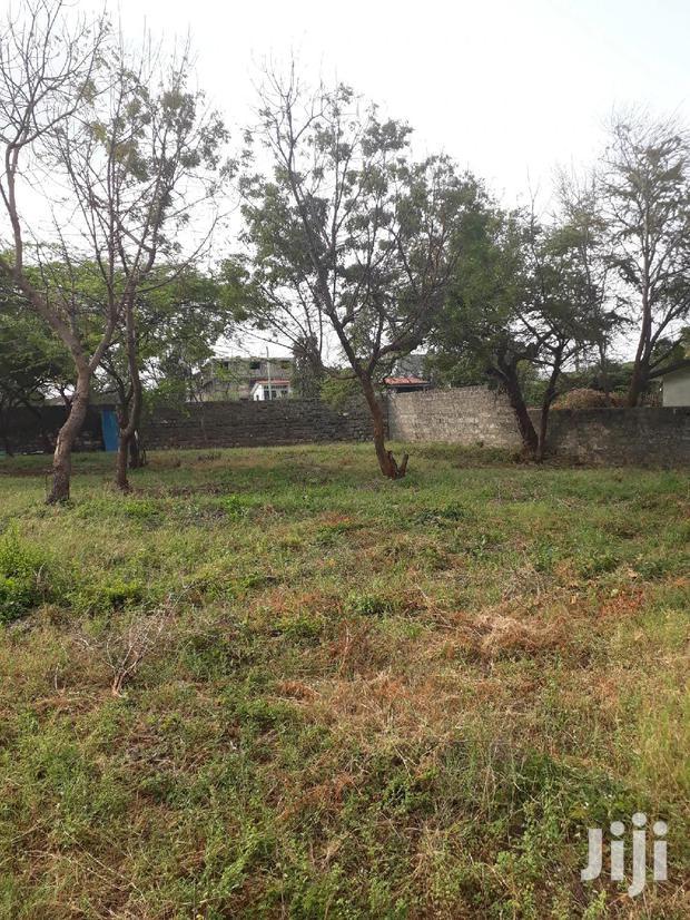For Sale Half Acre Plots Nyali