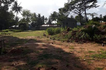 For Sale One Eighth Plots Mtwapa