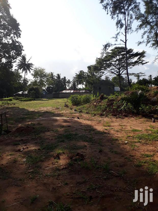 For Sale One Eighth Plots Mtwapa