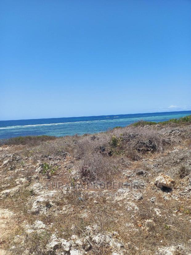 For Sale 20 Acres Beach Land Kilifi Chumani