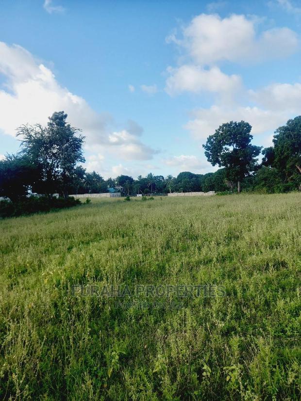 For Sale Several One Eighth Acre Plots Mtwapa