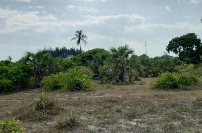 For Sale 10 Acres Beach Kikambala
