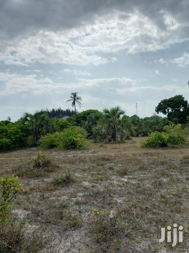 For Sale 10 Acres Beach Kikambala