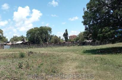 For Sale 1.7 Acre Commercial Land Malindi