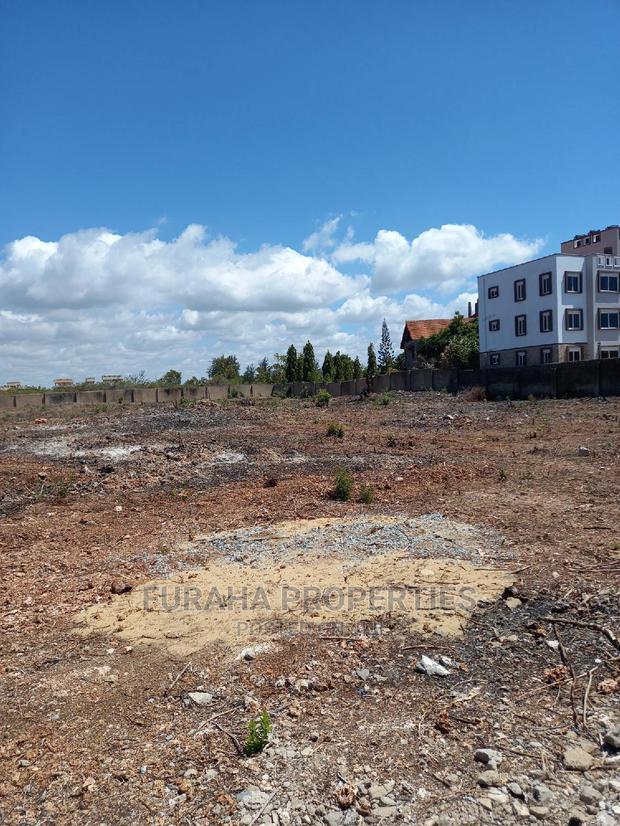 For Sale Several Quater Acre Plots Shanzu