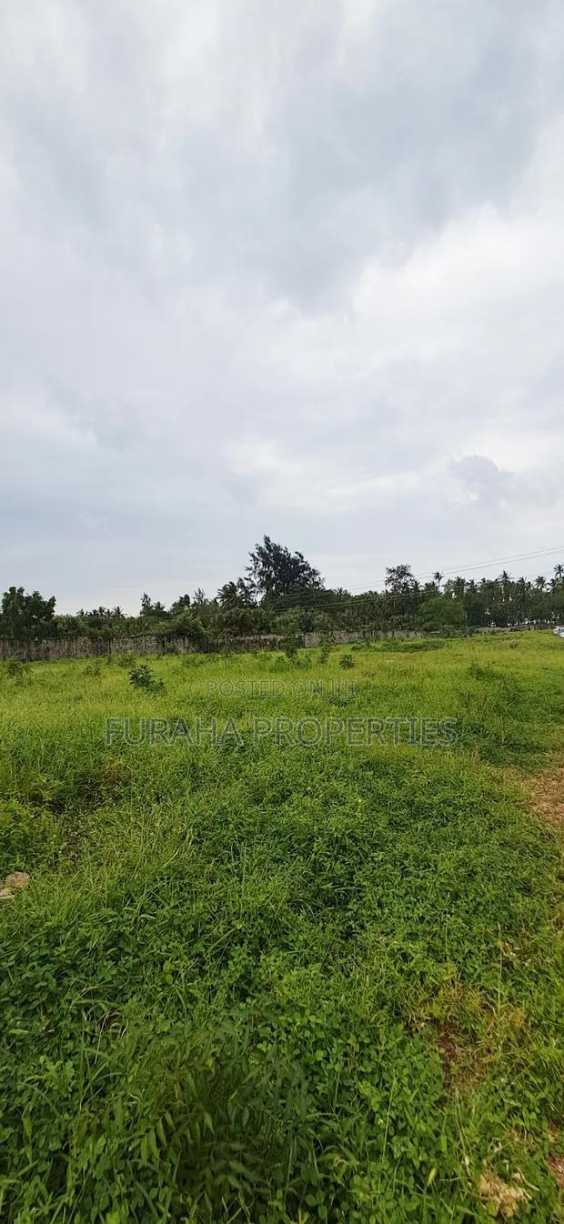 For Sale an Eighth Plot Kikambala