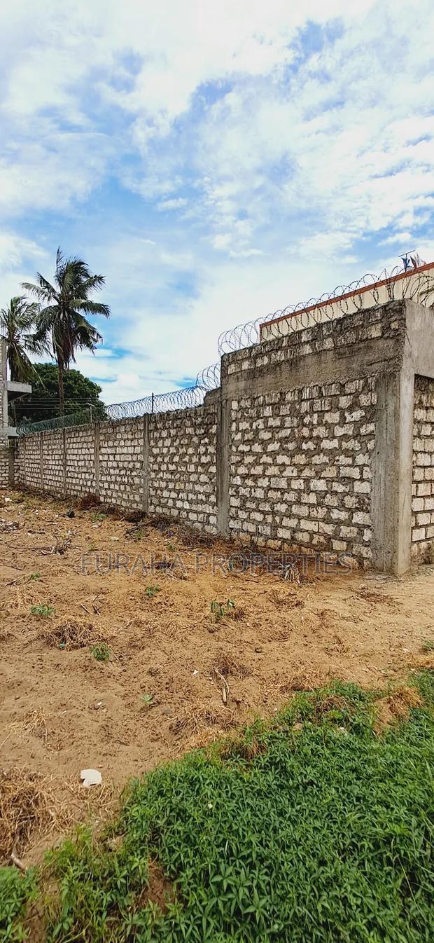 For Sale 50by100 Plot Bamburi