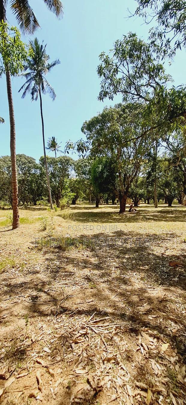 For Sale One Acre Land Mtwapa