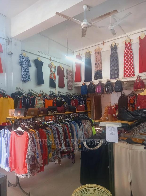 For Sale Operational Boutique Nyali