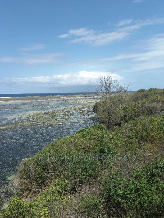 For Sale 2 Acre Beach Land Likoni