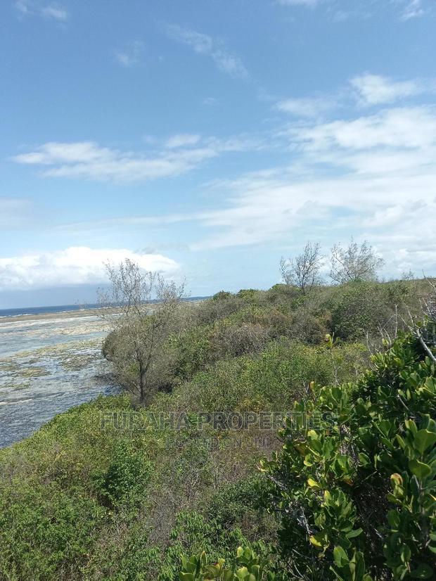 For Sale 2 Acre Beach Land Likoni