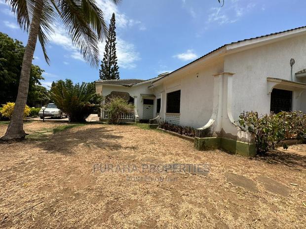 4bdrm Bungalow in Shanzu for sale