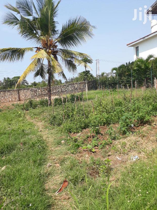 For Sale One Acre Shanzu