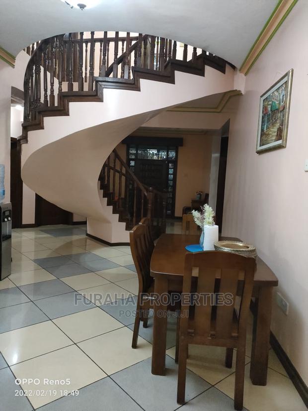 Furnished 5bdrm Maisonette in Nyali for Rent