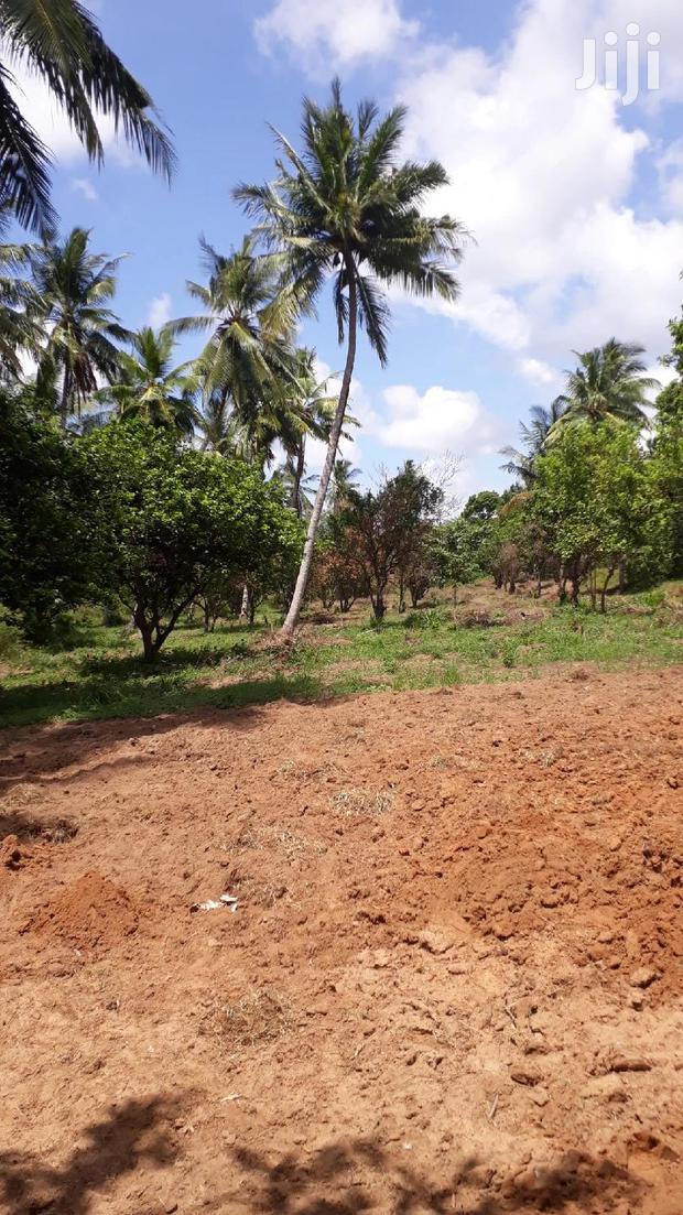 For Sale 8 Acres Land Kikambala