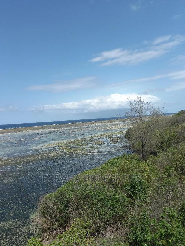 For Sale 2 Acre Beach Land Likoni