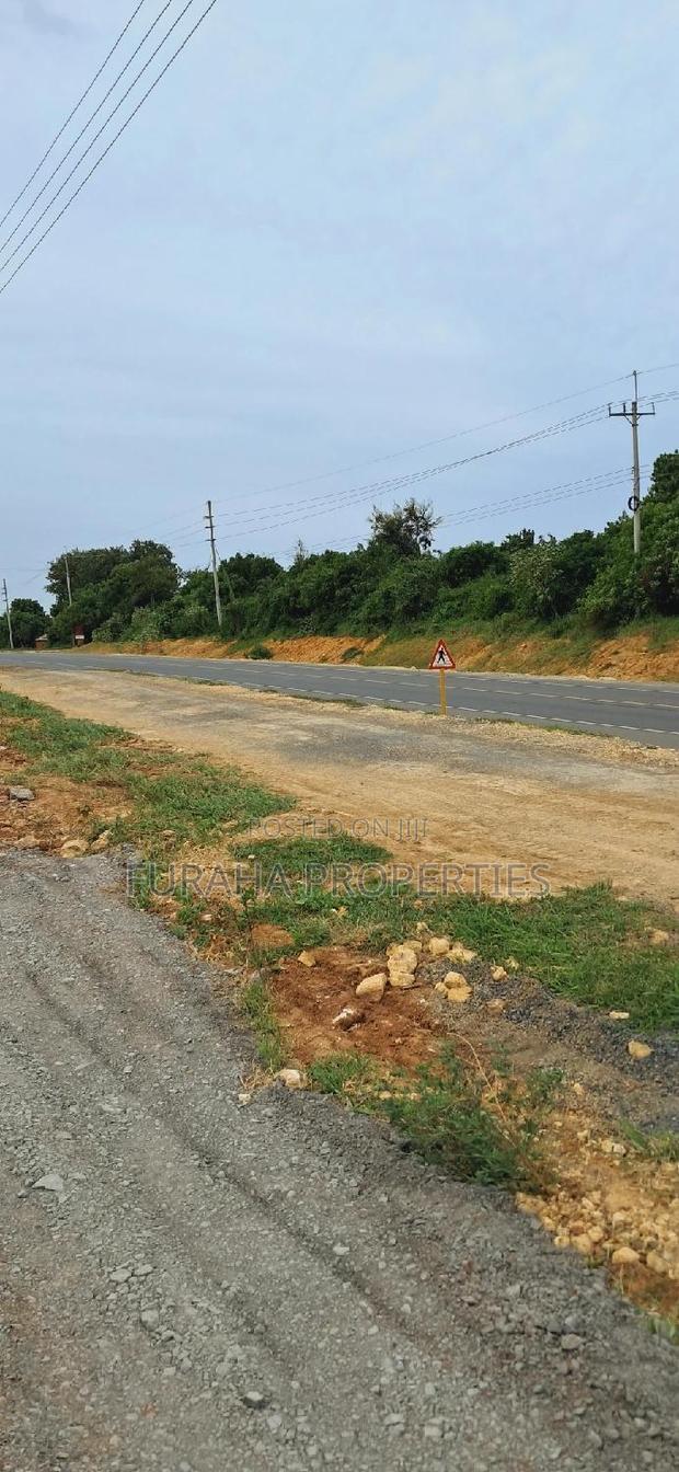 For Sale 5 Acre Malindi Mombasa Road