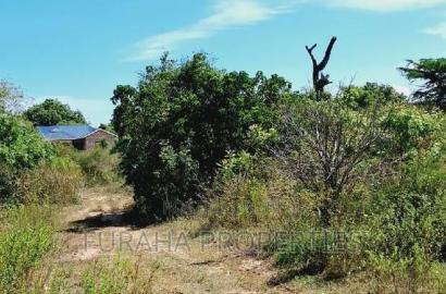 For Sale One Eighth Plots Kilifi Munarani