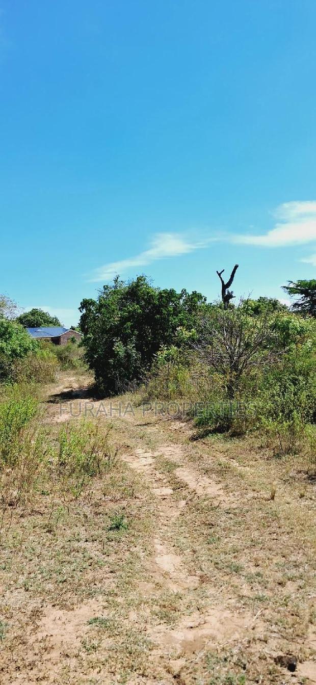 For Sale One Eighth Plots Kilifi Munarani