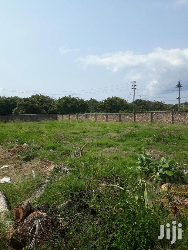For Sale One Acre Shanzu
