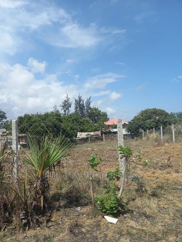 For Sale One Eigth Prime Land Bamburi