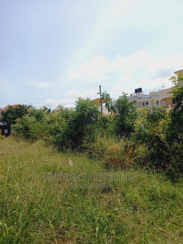 For Sale Quater Acre Prime Land Shanzu.