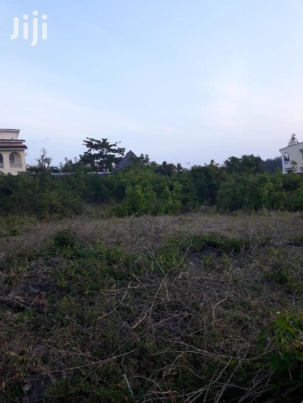 For Sale Quater Acre Plot Shanzu