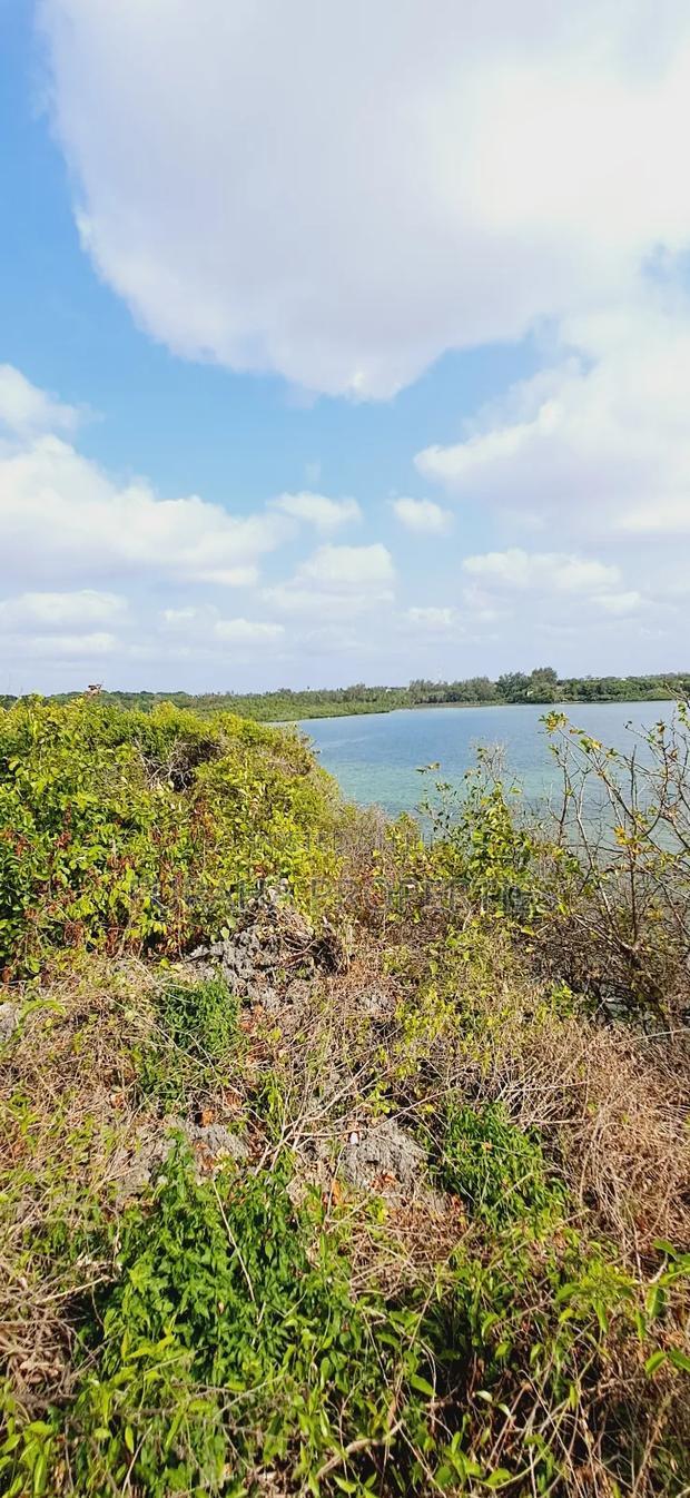For Sale 1 Acre Beach Land Shanzu