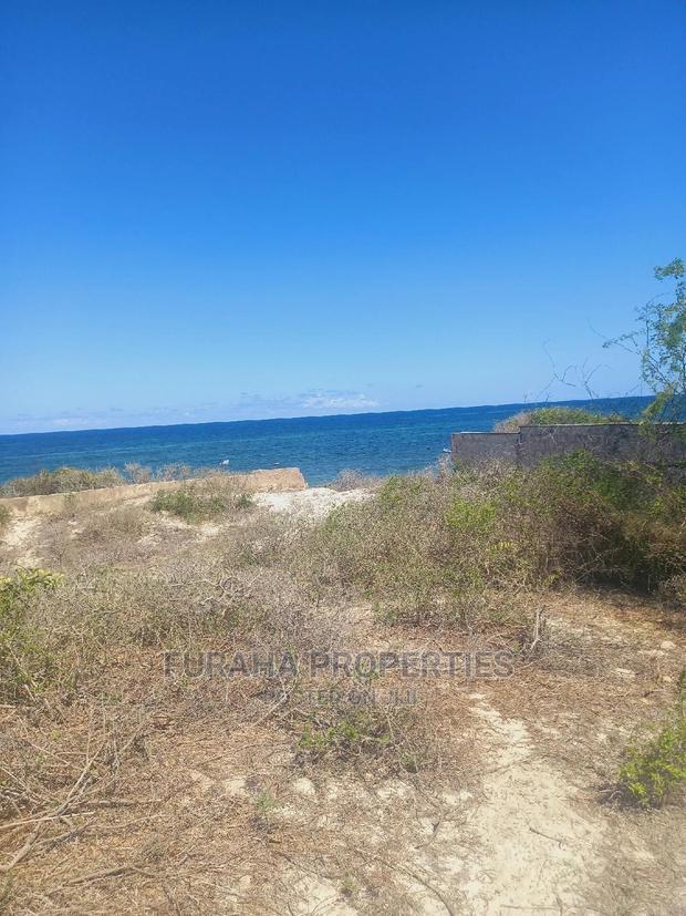 For Sale 1 Acre Prime Beach Land Kilifi Bofa