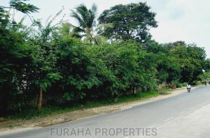 Prime Commercial Plot for Sale Malindi