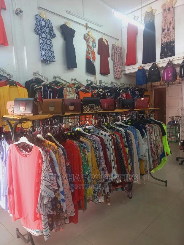 For Sale Operational Boutique Nyali