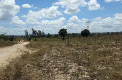 For Sale 50x100 Plots Mariakani